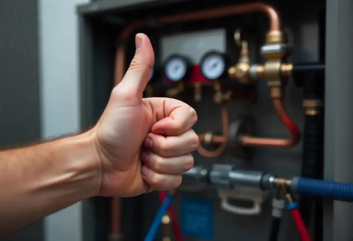 Emergency HVAC services and installations in Transfer, PA